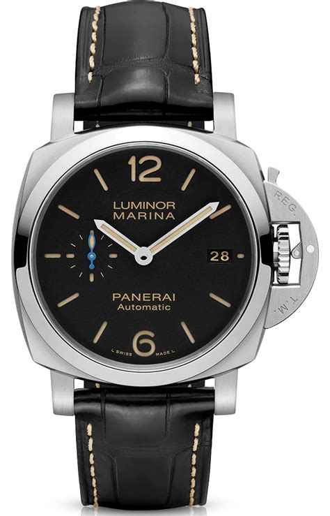 panerai luminor 42mm|luminor panerai price.